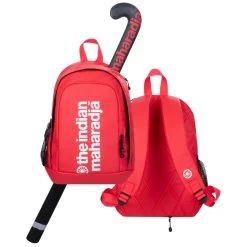 The Indian Maharadja Kids Backpack PSX – Red