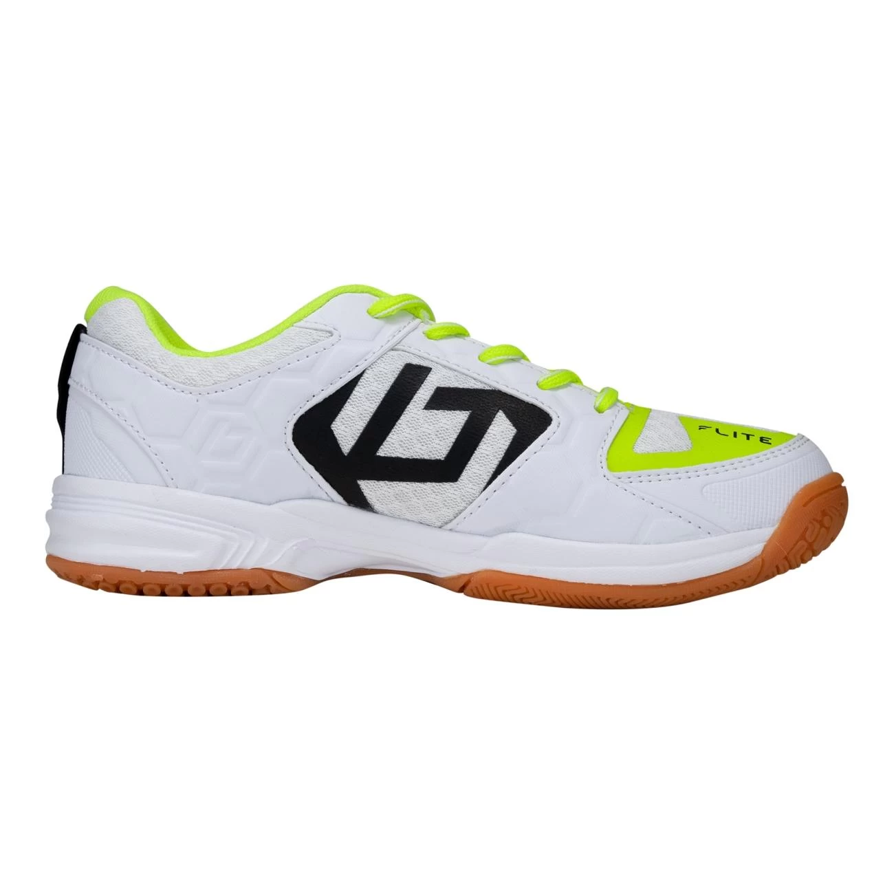 Brabo Tribute Indoor – White/Yellow 3 Brabo Tribute Indoor – White/Yellow