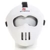 Brabo Face Mask JR. White -Hockey Discount Store 317.03127.030 facemask JR white