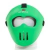 Brabo Face Mask Jr. Lime Green 1 Brabo Face Mask Jr. Lime Green -Hockey Discount Store 317.03127.060 facemask JR limegreen