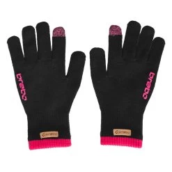 Brabo Wintergloves Swipe Bk/Pi