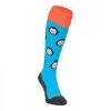 Brabo Socks Pinquins -Hockey Discount Store 318.08300.050 Socks Pinquins Black White 1