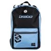 Brabo Backpack Force – Black/Arg. Blue -Hockey Discount Store 319.45000.030 1