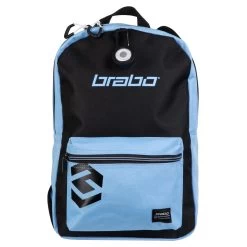 Brabo Backpack Force – Black/Arg. Blue