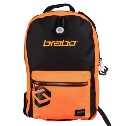 Brabo Backpack Force – Black/Orange