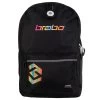 Brabo Backpack Force – Black/Rainbow