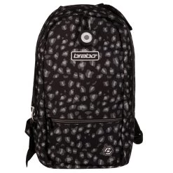 Brabo Backpack FUN – Cheetah/Black
