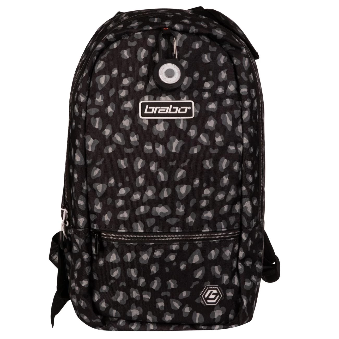 Brabo Backpack FUN – Cheetah/Black 3 Brabo Backpack FUN – Cheetah/Black