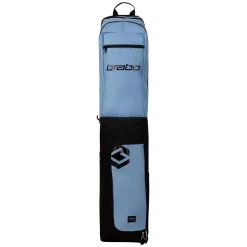 Brabo Stickbag Force – Black/Arg. Blue
