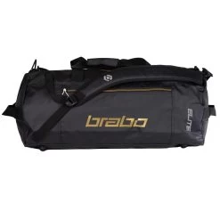 Brabo Duffle Elite – Tarpaulin/Gold