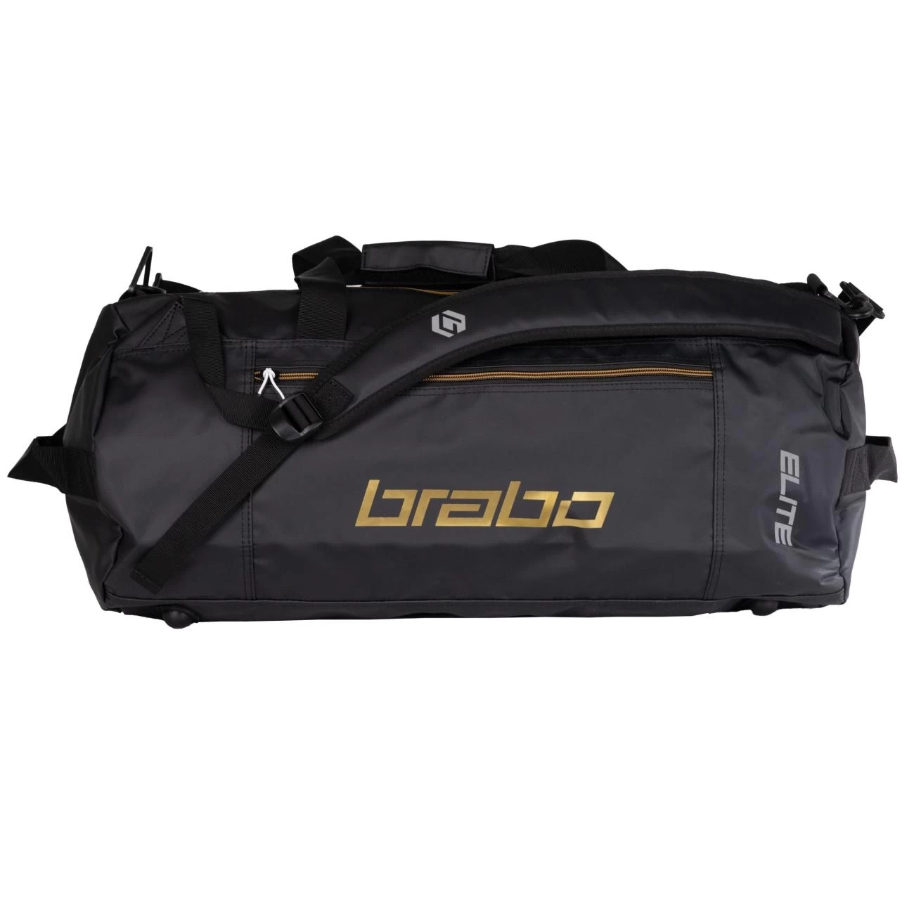 Brabo Duffle Elite – Tarpaulin/Gold 3 Brabo Duffle Elite – Tarpaulin/Gold