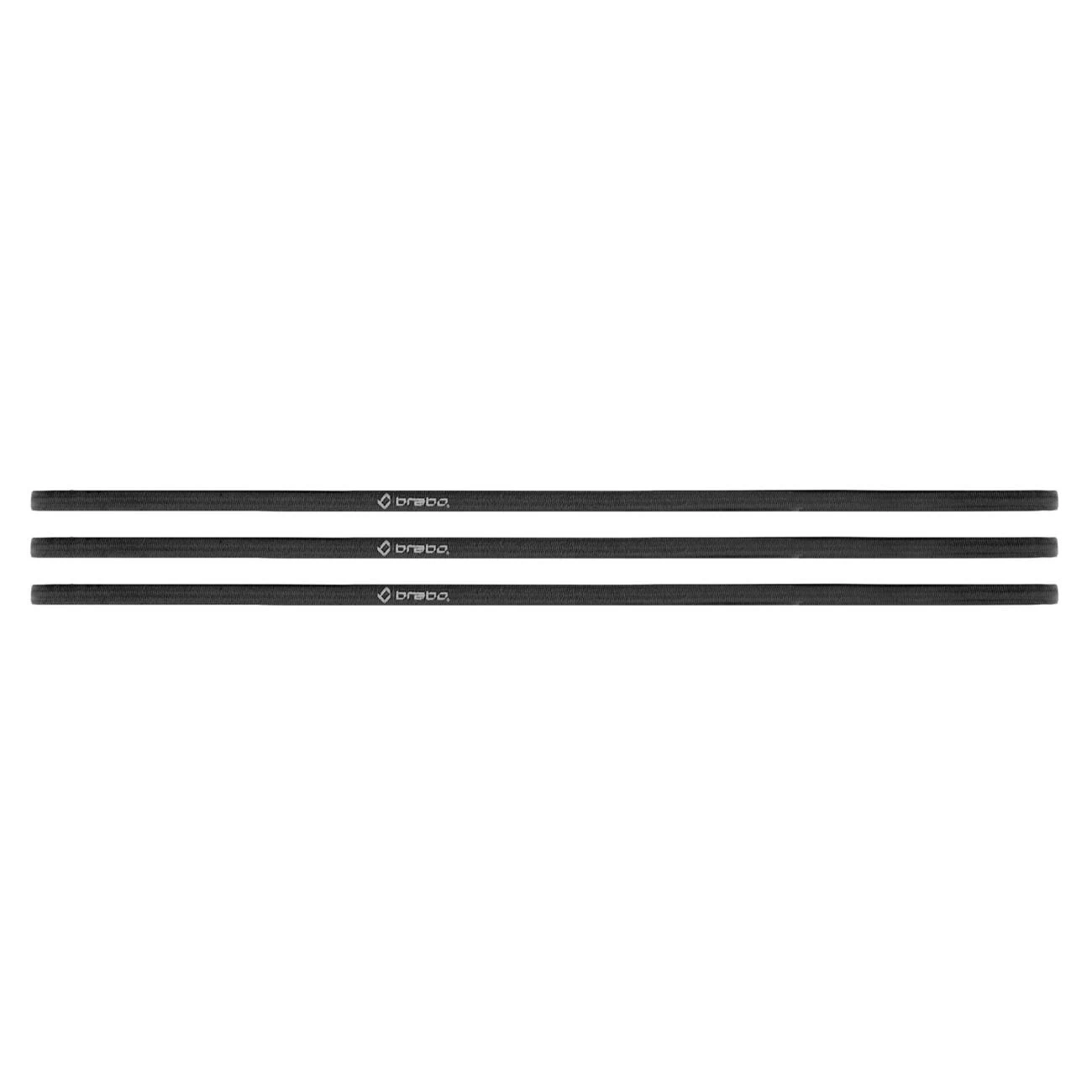 Brabo Haarband 5mm Package – Black 3 Brabo Haarband 5mm Package – Black