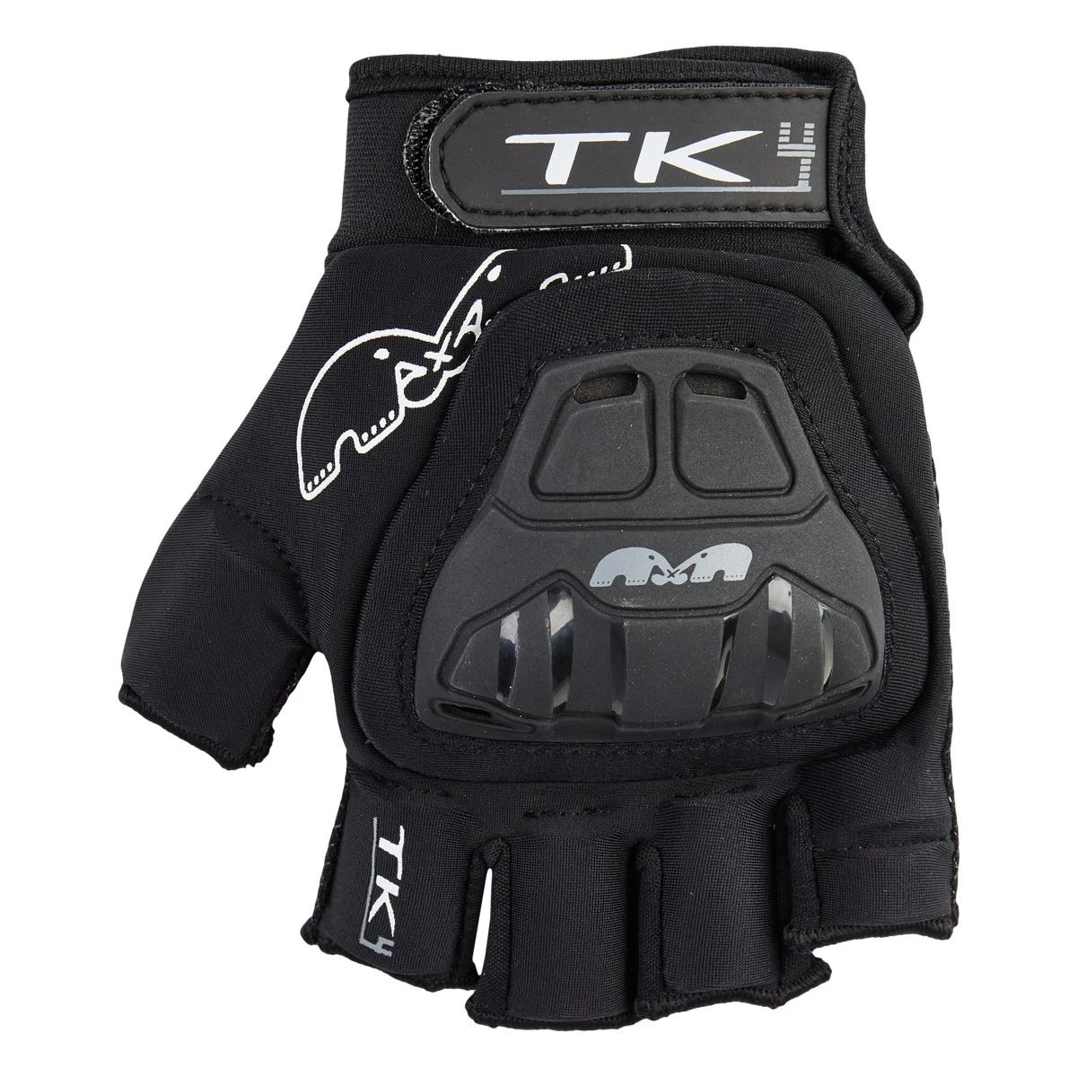 TK TK4 Glove LH – Black 3 TK TK4 Glove LH – Black