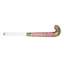 Princess JR Woodcore 18″ – Leopard Original/Pink