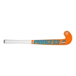 Princess JR Woodcore 18″ – Neon Orange/Blue
