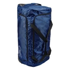 TK TK10 Goalie Bag Whiteh Wheels – Navy