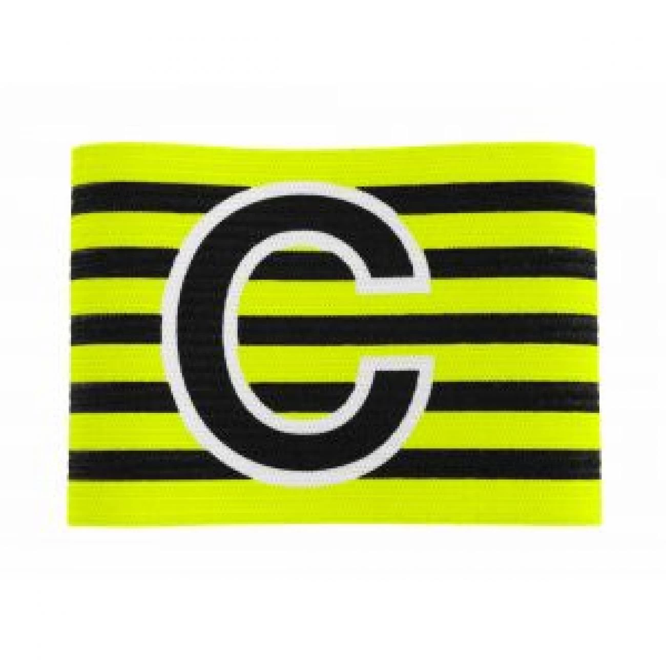 Stanno Captain Band Adjustable Black/yellow 3 Stanno Captain Band Adjustable Black/yellow