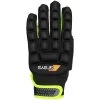 Grays International Pro Glove Black/Neon Yellow Left