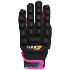 Grays International Pro Glove Neonpink Left