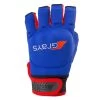 Grays Touch Glove Navy/Neon Red Left -Hockey Discount Store 6205705 GLV TOUCH NAVY FLUO RED BACK 1500x