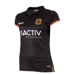 Reece DHB Replica Polo Ladies Shirt 2023 – Black