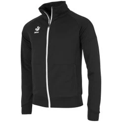 Reece Premium Full Zip Top Unisex – Black