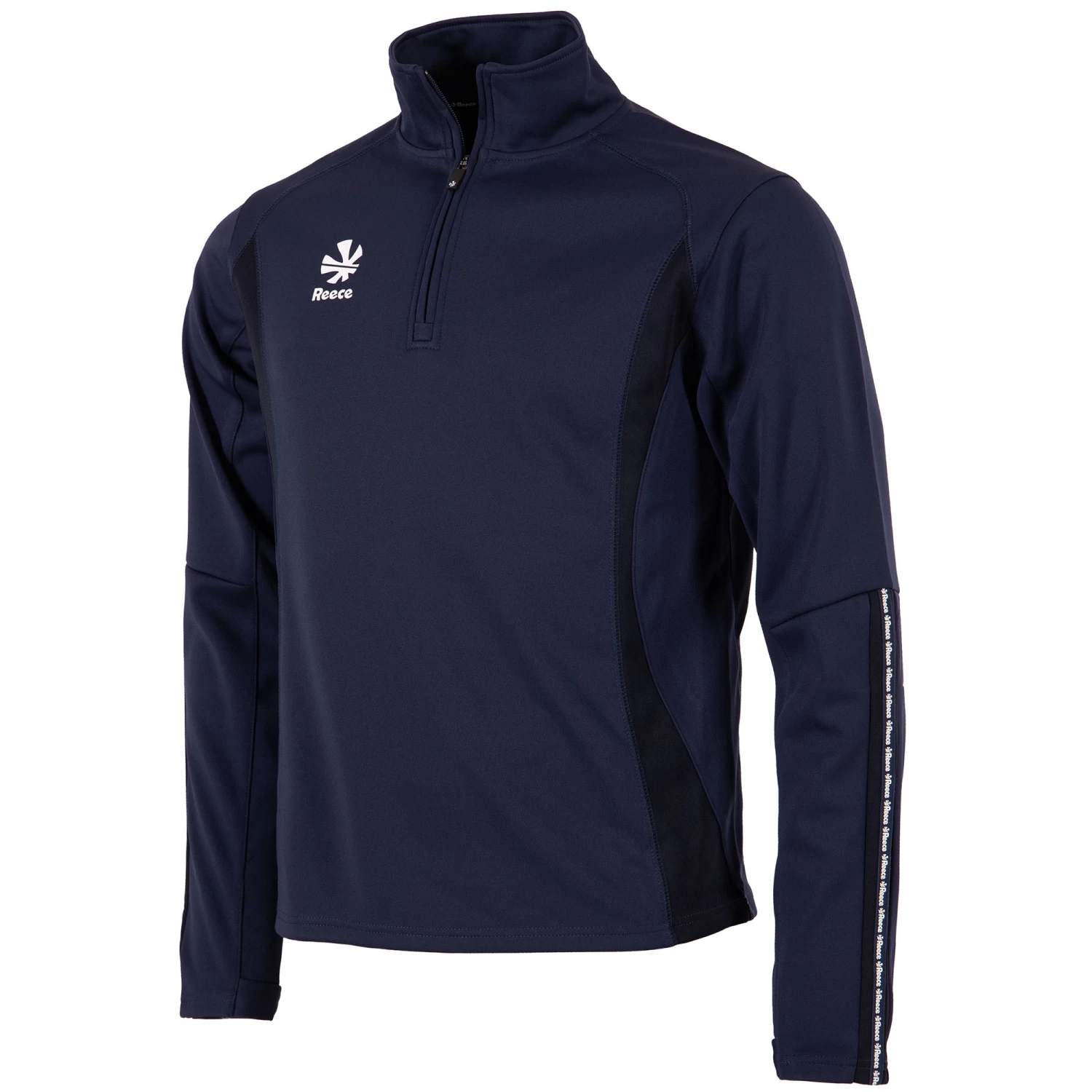 Reece Shift Quarter Zip Top – Navy 3 Reece Shift Quarter Zip Top – Navy