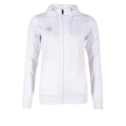 Reece Cleve TTS Hooded Top FZ Women – White