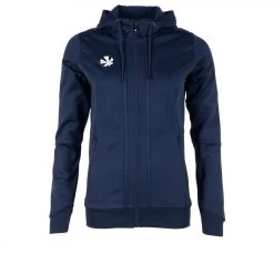 Reece Cleve TTS Hooded Top FZ Women – Navy