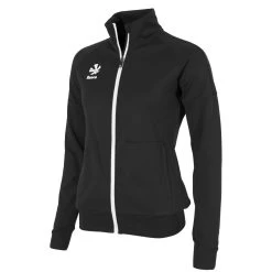 Reece Premium Full Zip Top Women – Black