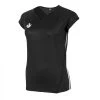 Reece Rise T-shirt Women – Black -Hockey Discount Store 810606 8000 01