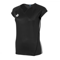 Reece Rise T-shirt Women – Black