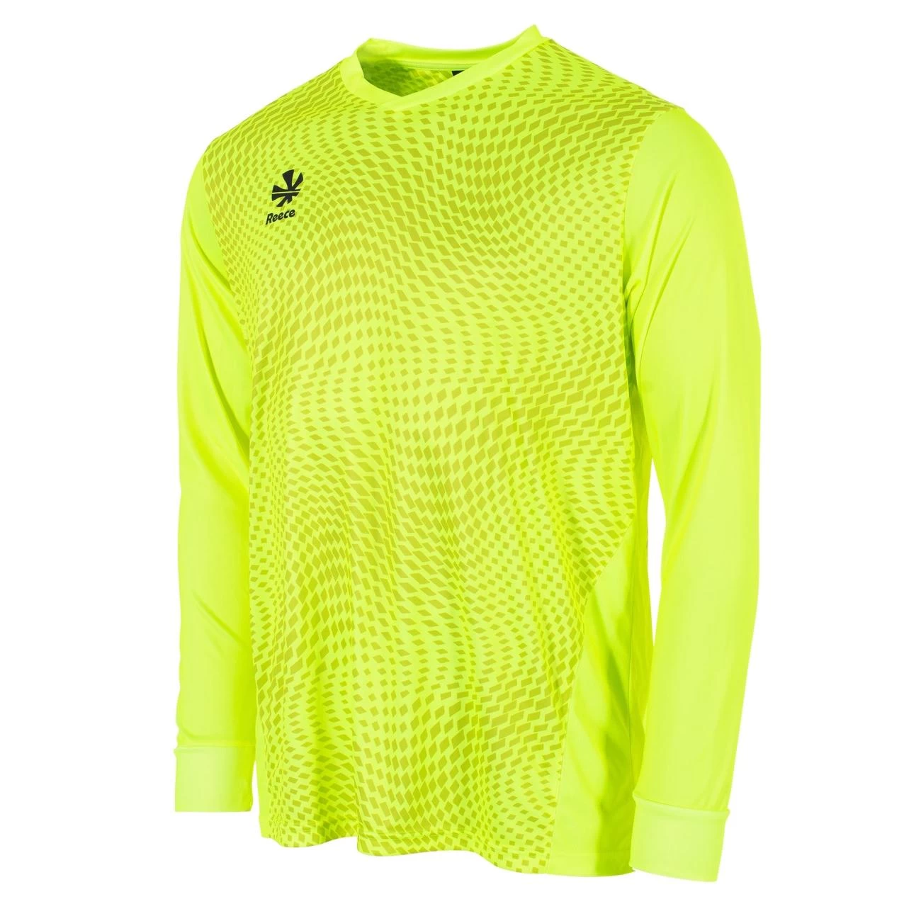 Reece Sydney Keeper Shirt – Neon Yellow 3 Reece Sydney Keeper Shirt – Neon Yellow