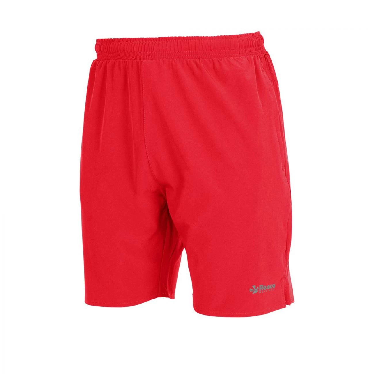 Reece Legacy Short Unisex – Red 3 Reece Legacy Short Unisex – Red