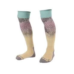 Reece Jax Socks – Pink/Multi Colour