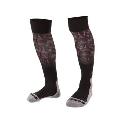 Reece Jax Socks – Black/Multi Colour