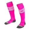 Reece College Sock – Pink 1 Reece College Sock – Pink -Hockey Discount Store 840110 0060 01