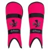 Reece Laverton Shinguards – Pink -Hockey Discount Store 882108 0060 01