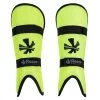 Reece Laverton Shinguards – Neon Yellow