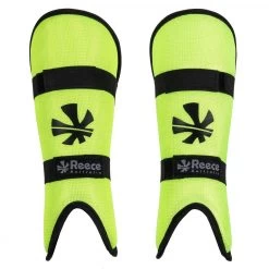 Reece Laverton Shinguards – Neon Yellow