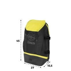 Reece Heroes JR Backpack – Black/Yellow