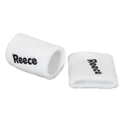 Reece Wristband – White