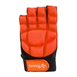 Reece Comfort Half Finger Glove – Orange