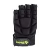 Reece Comfort Half Finger Glove – Black
