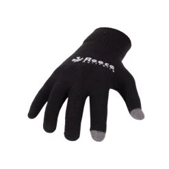 Reece Knitted Hockey Glove – Black