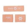 Osaka Sweatband Package – Peach Pink