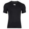 Canterbury Cold Short Sleeve Men Black -Hockey Discount Store Canterburry SS