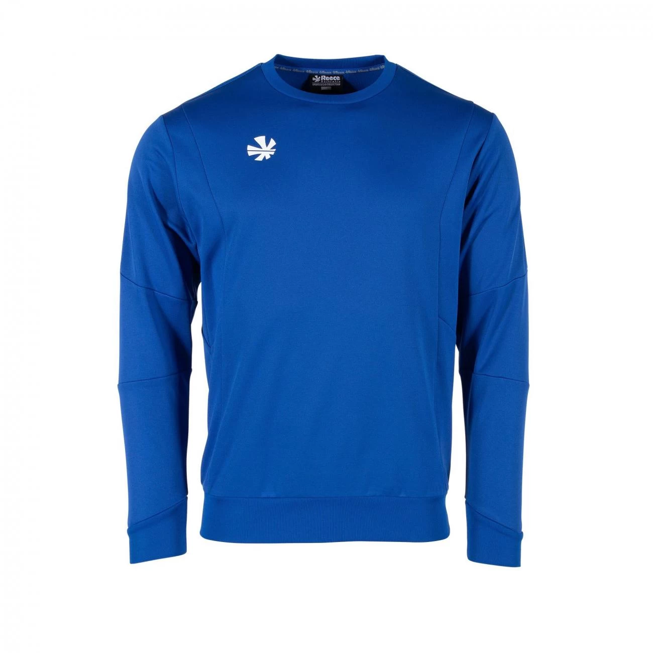 Cleve TTS Top Round Neck Unisex – Royal 3 Cleve TTS Top Round Neck Unisex – Royal