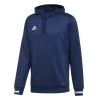 Adidas T19 Hoody Men Navy 1 Adidas T19 Hoody Men Navy -Hockey Discount Store DY8825 APP photo front center white