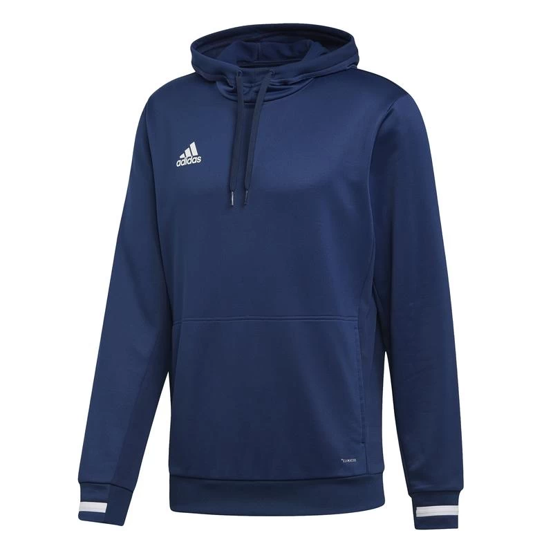 Adidas T19 Hoody Men Navy 3 Adidas T19 Hoody Men Navy